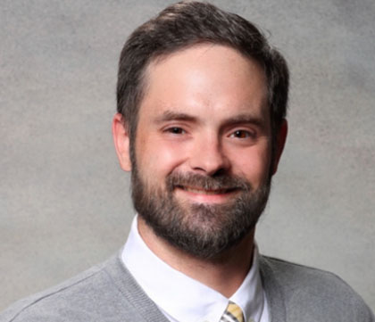 Matt Britt headshot